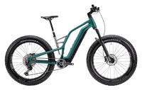 SilverRider Fat 11
