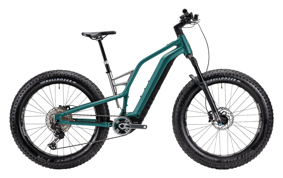 SilverRider Fat