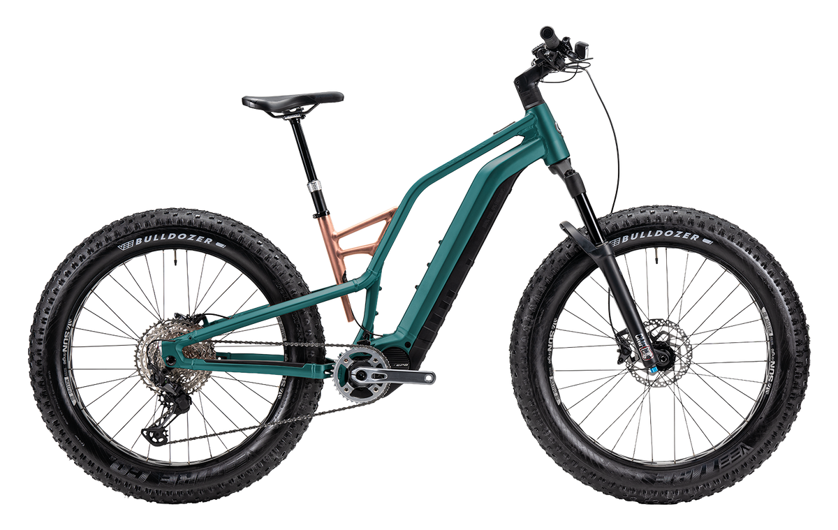 SilverRider Fat