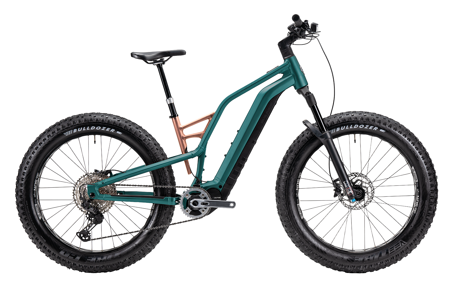 SilverRider Fat 14