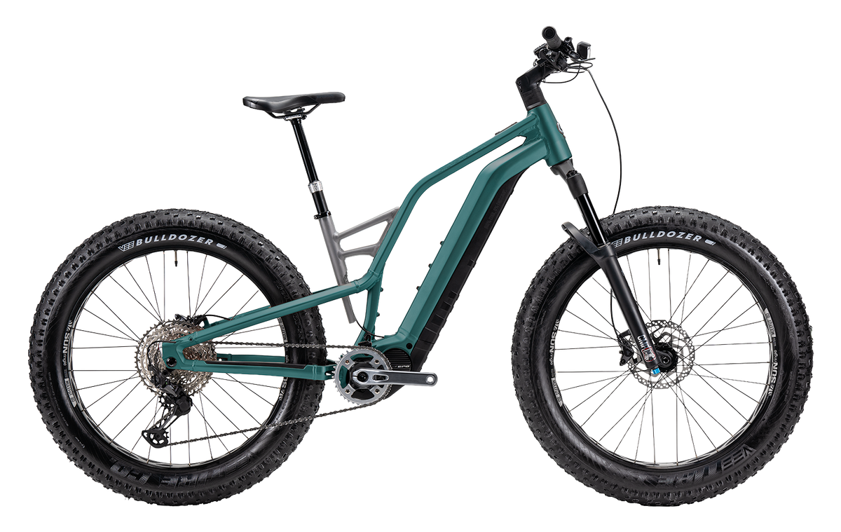 SilverRider Fat