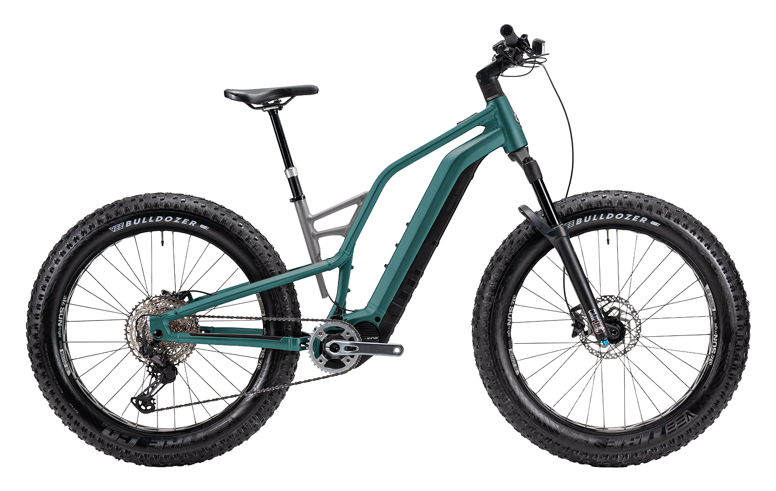 SilverRider Fat 27