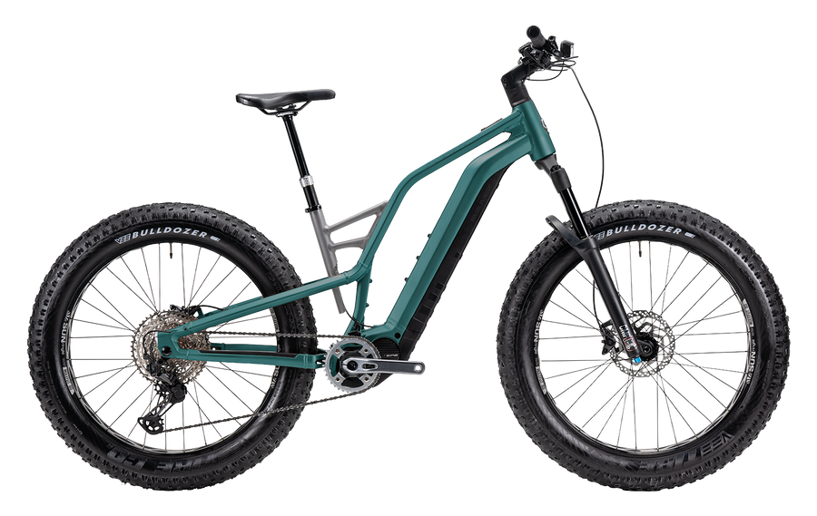 SilverRider Fat