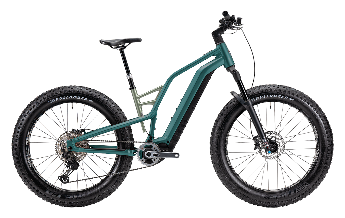 SilverRider Fat