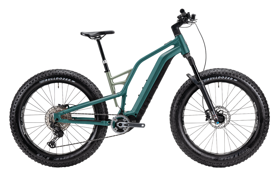 SilverRider Fat