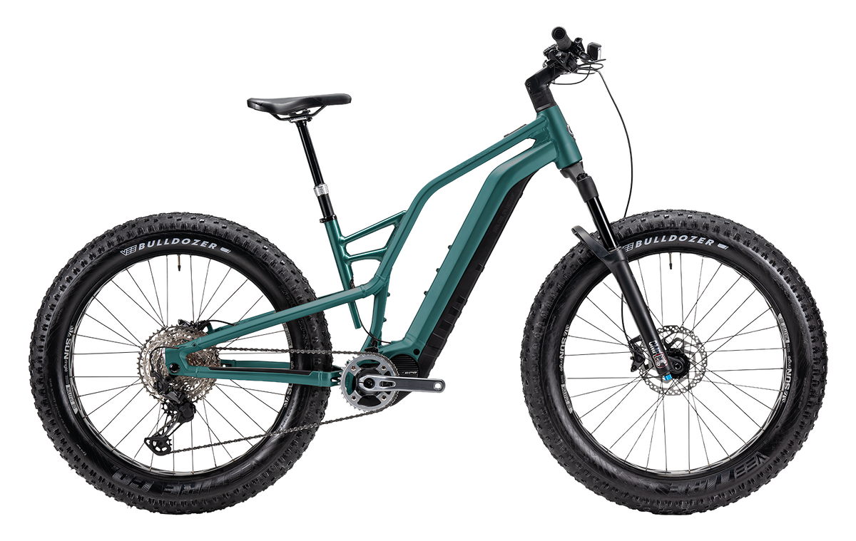 SilverRider Fat