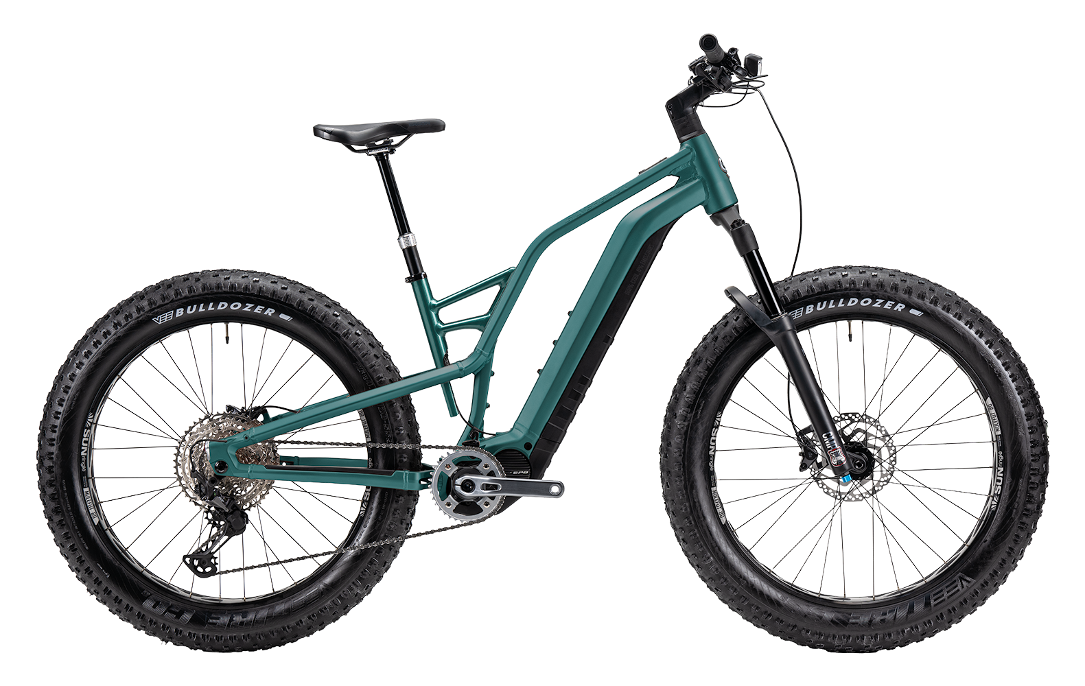 SilverRider Fat 29