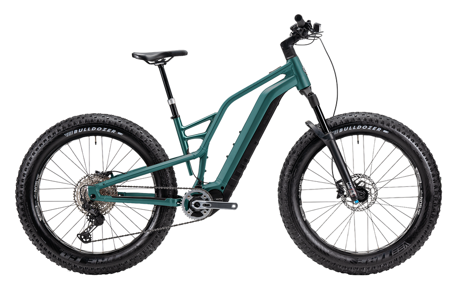 SilverRider Fat
