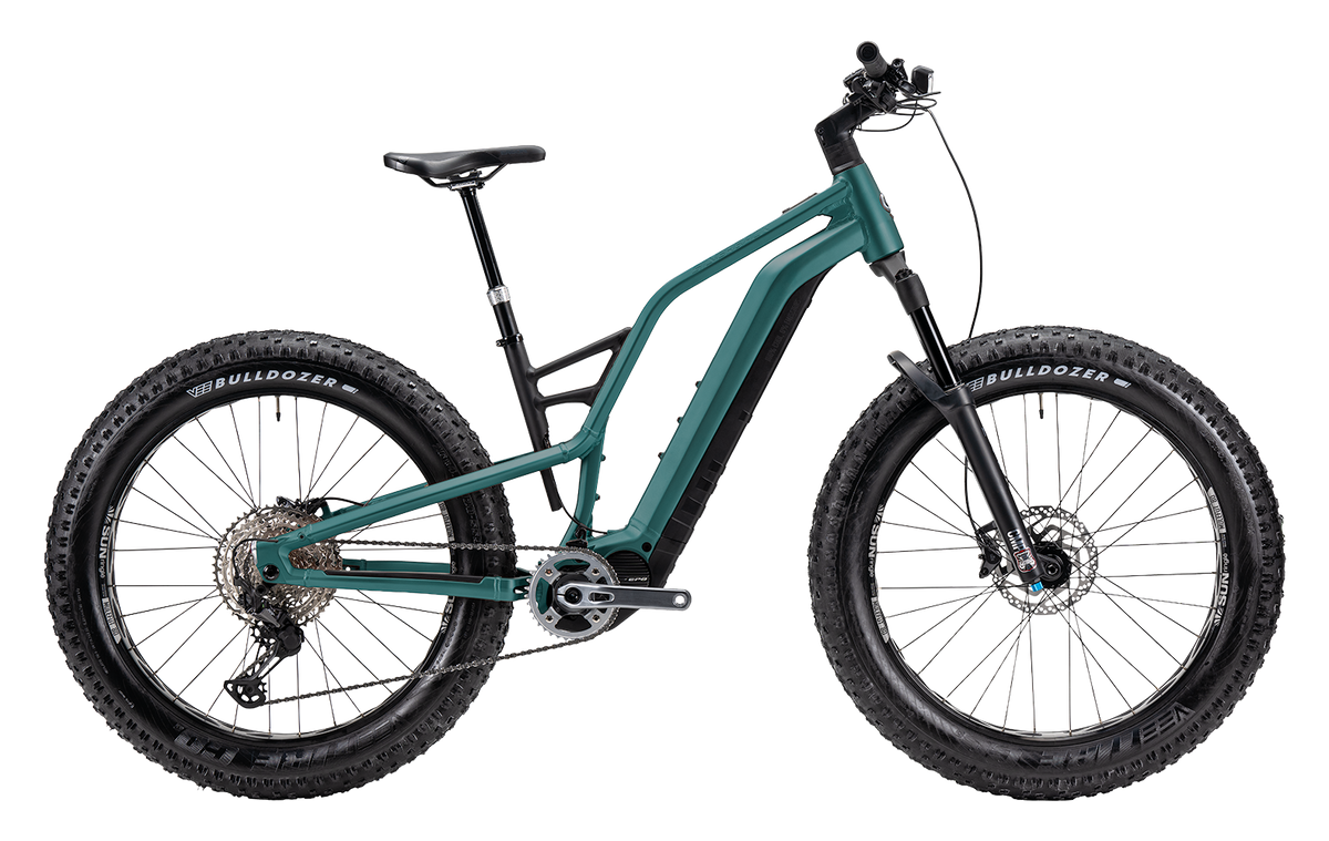 SilverRider Fat