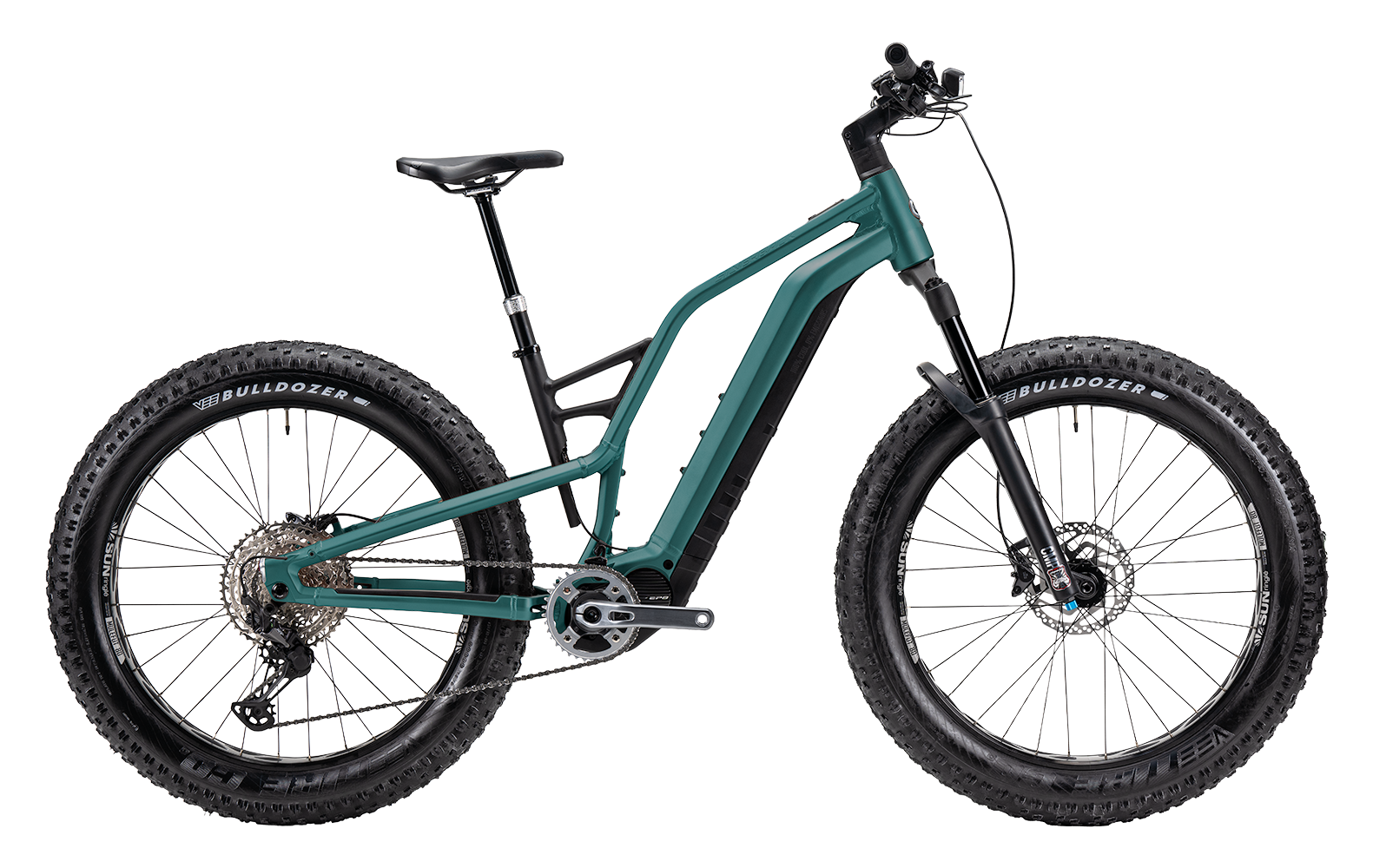 SilverRider Fat 30