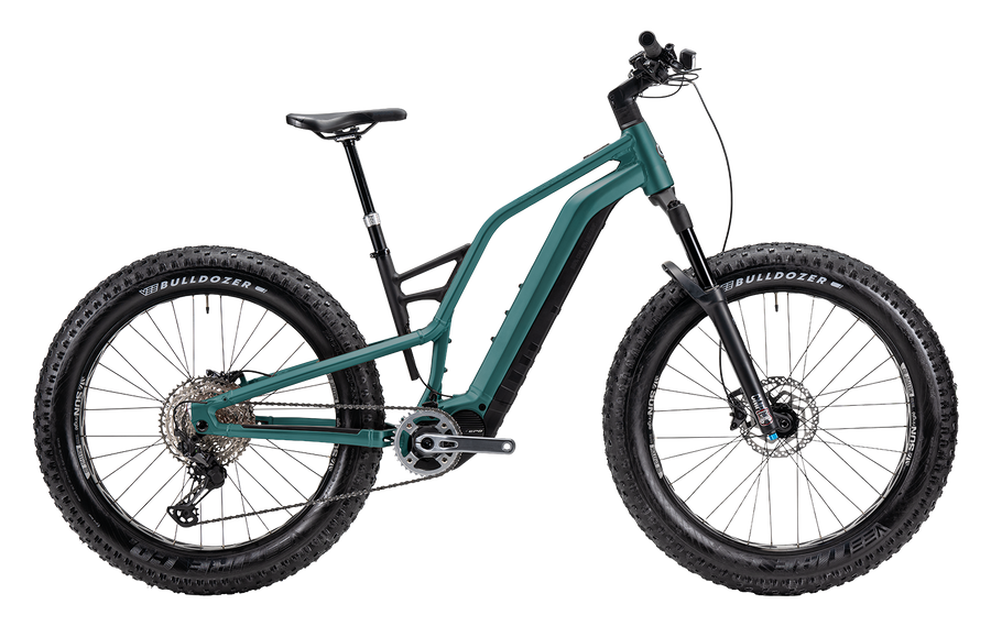 SilverRider Fat