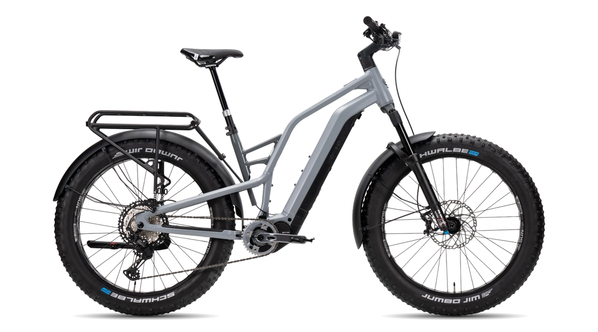 SilverRider Fat