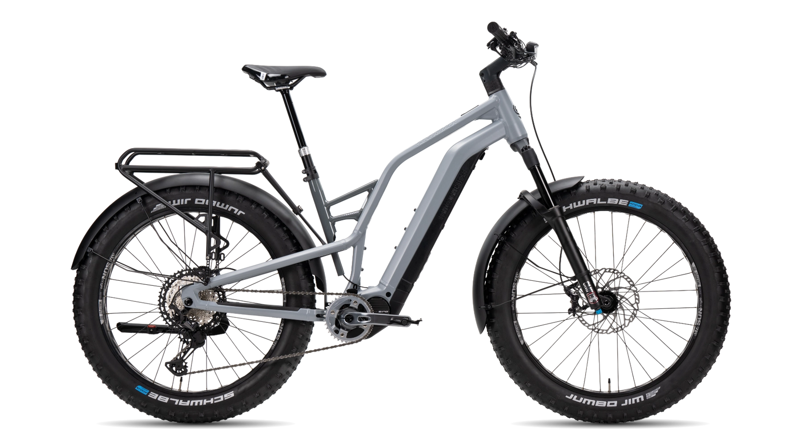 SilverRider Fat 31
