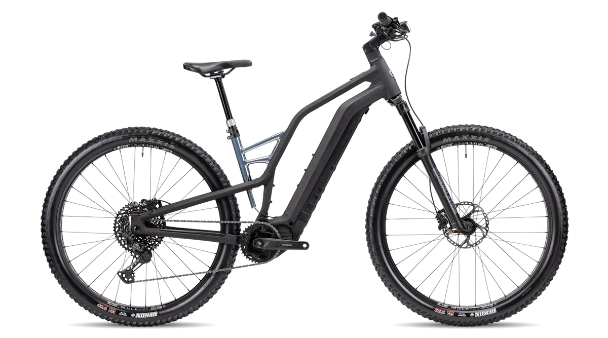 SilverRider MTB