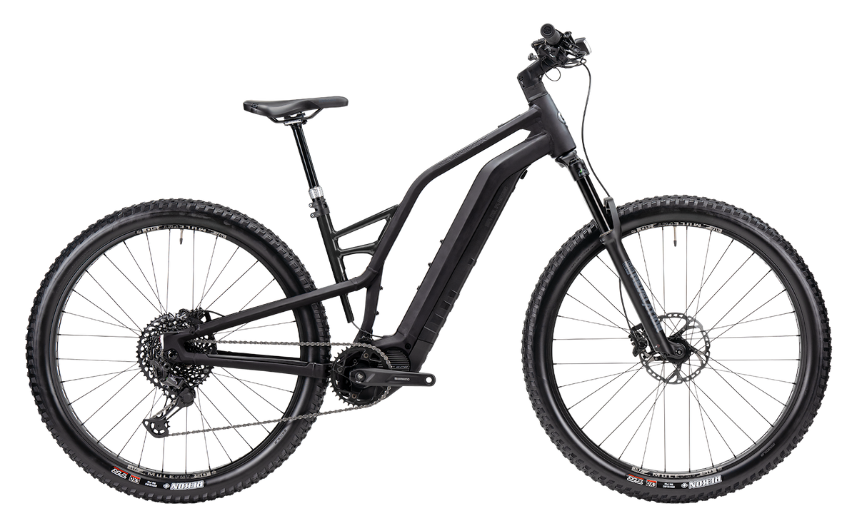 SilverRider MTB