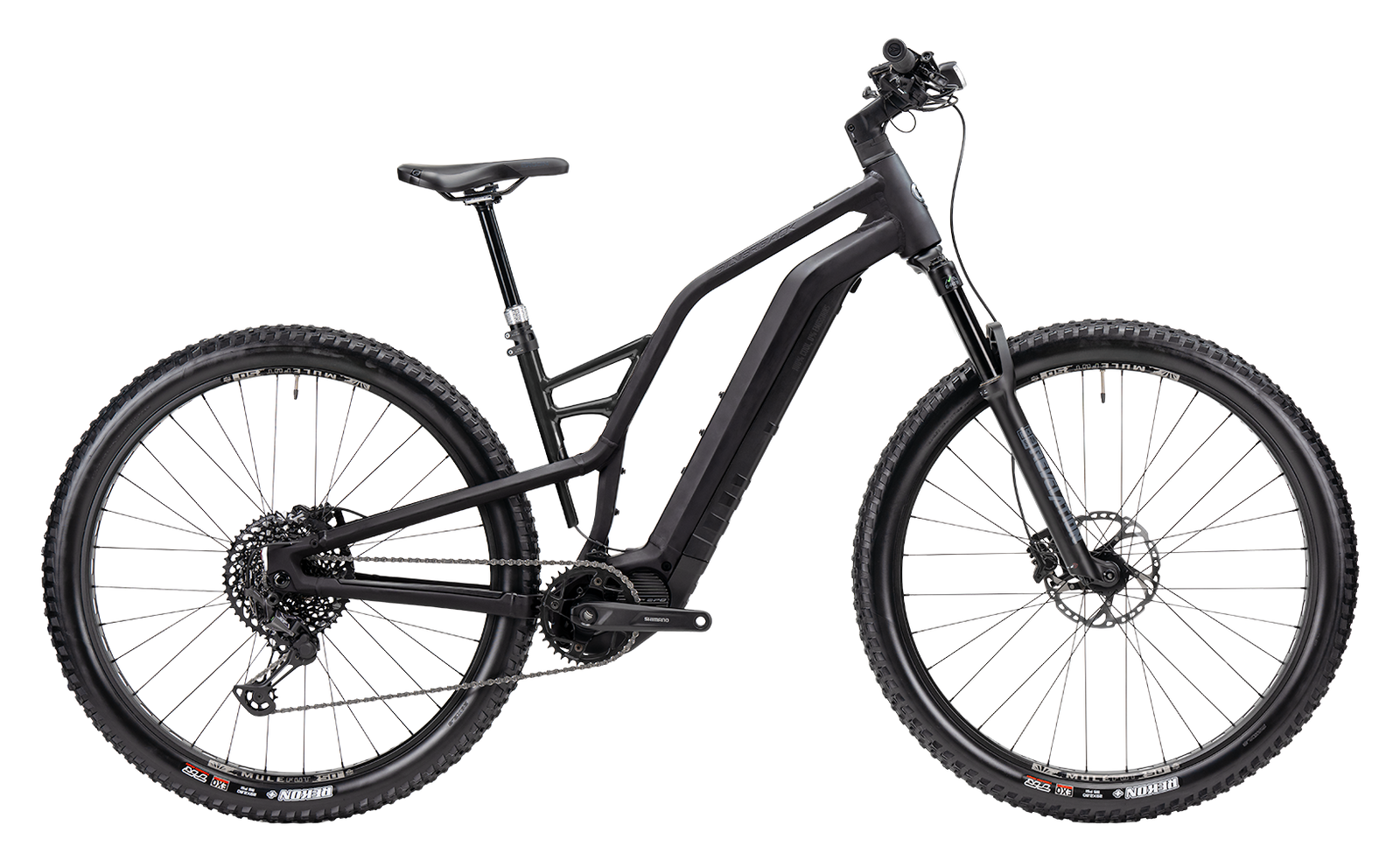 SilverRider MTB 19