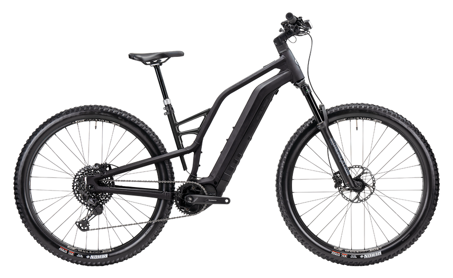 SilverRider MTB