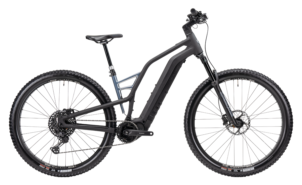 SilverRider MTB