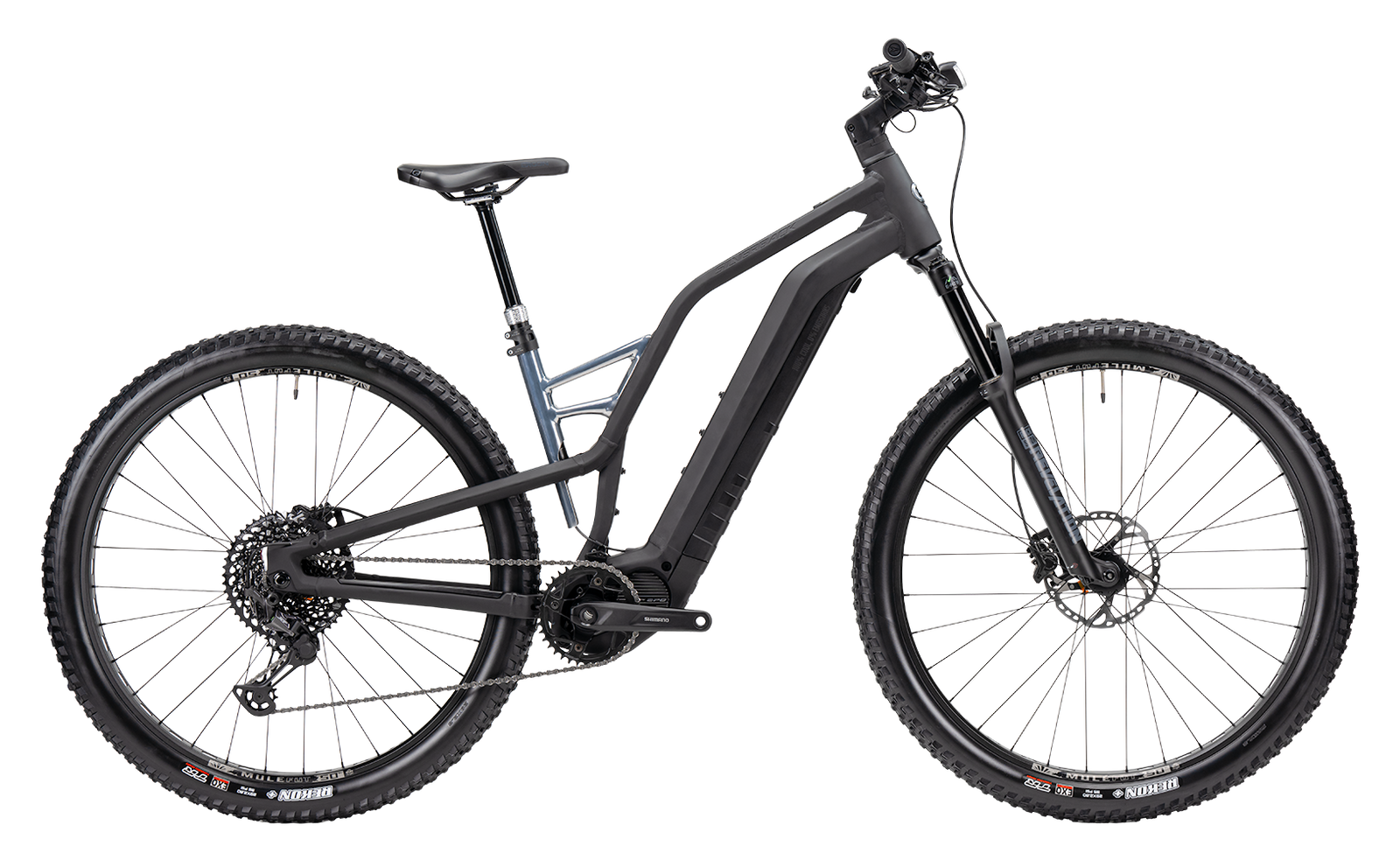 SilverRider MTB 16