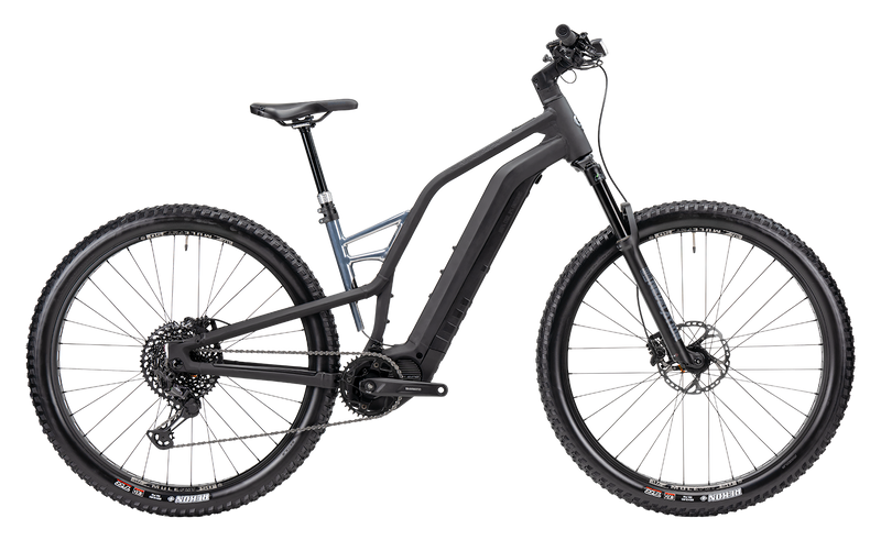 SilverRider MTB