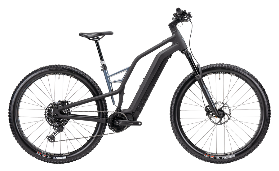 SilverRider MTB