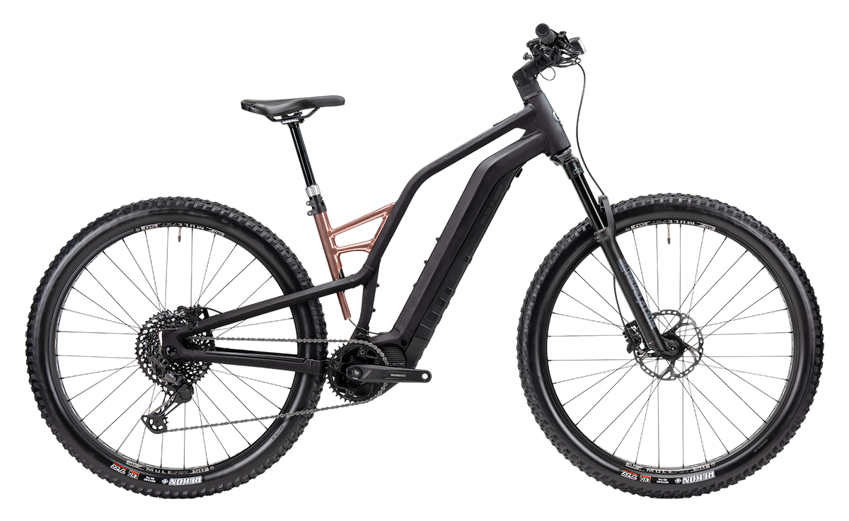 SilverRider MTB