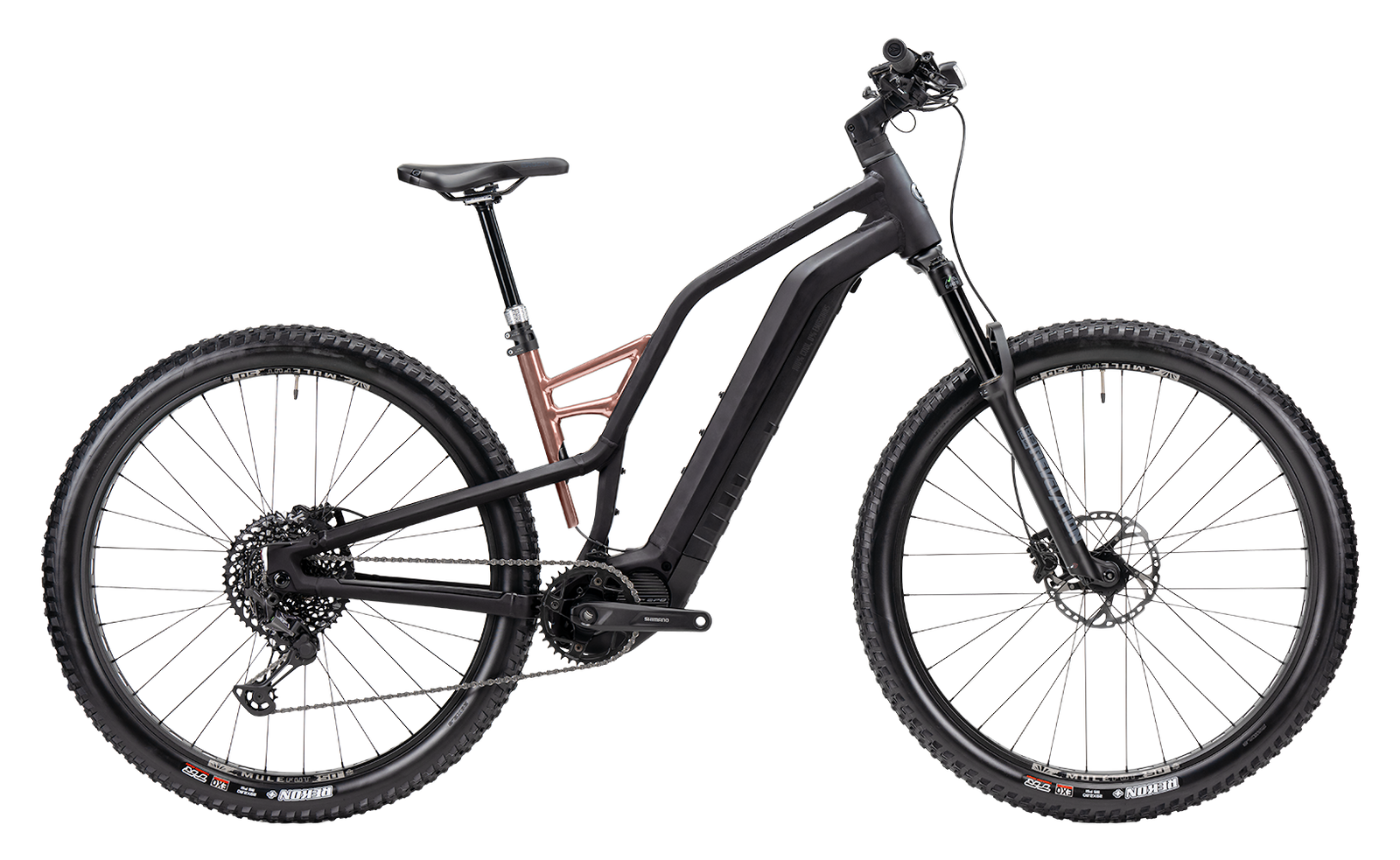 SilverRider MTB 20