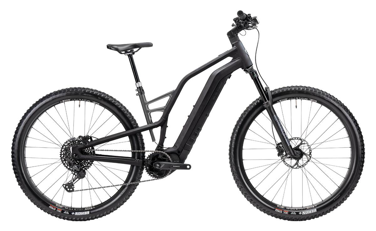 SilverRider MTB