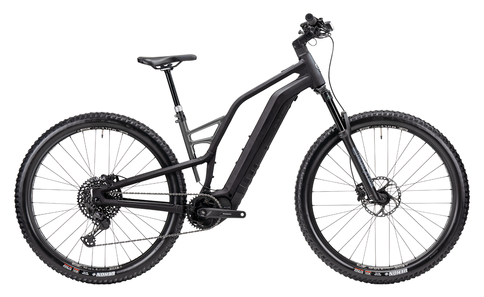 SilverRider MTB 15