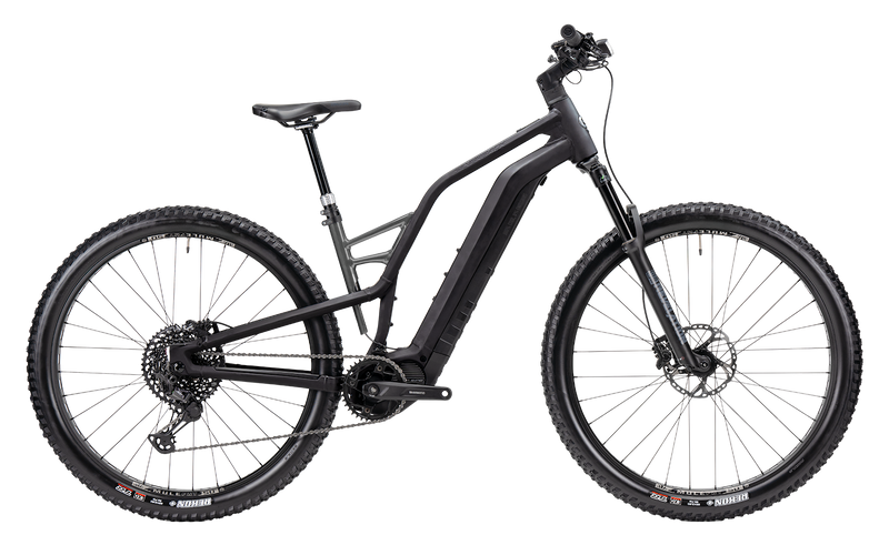 SilverRider MTB