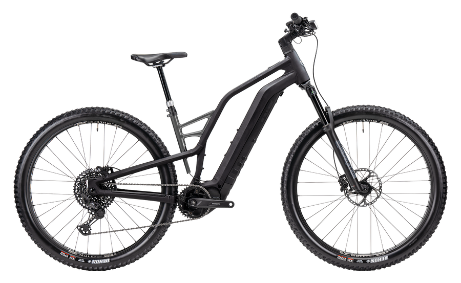 SilverRider MTB