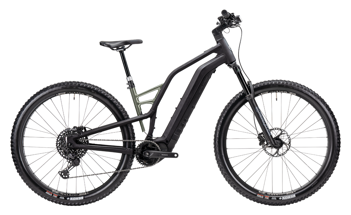 SilverRider MTB