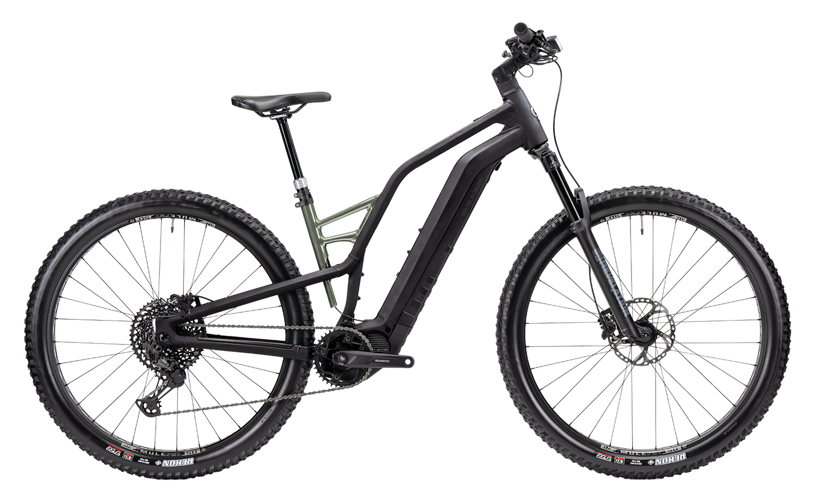 SilverRider MTB 17