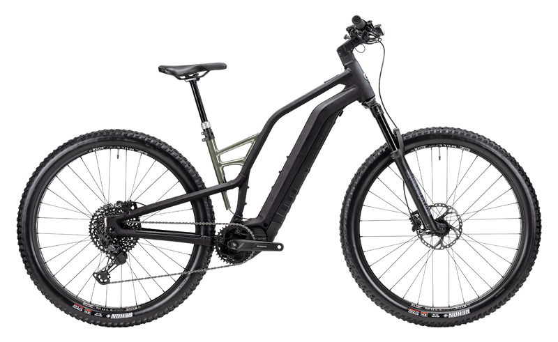 SilverRider MTB