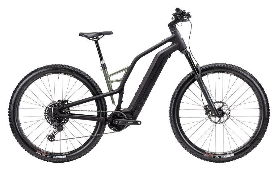 SilverRider MTB