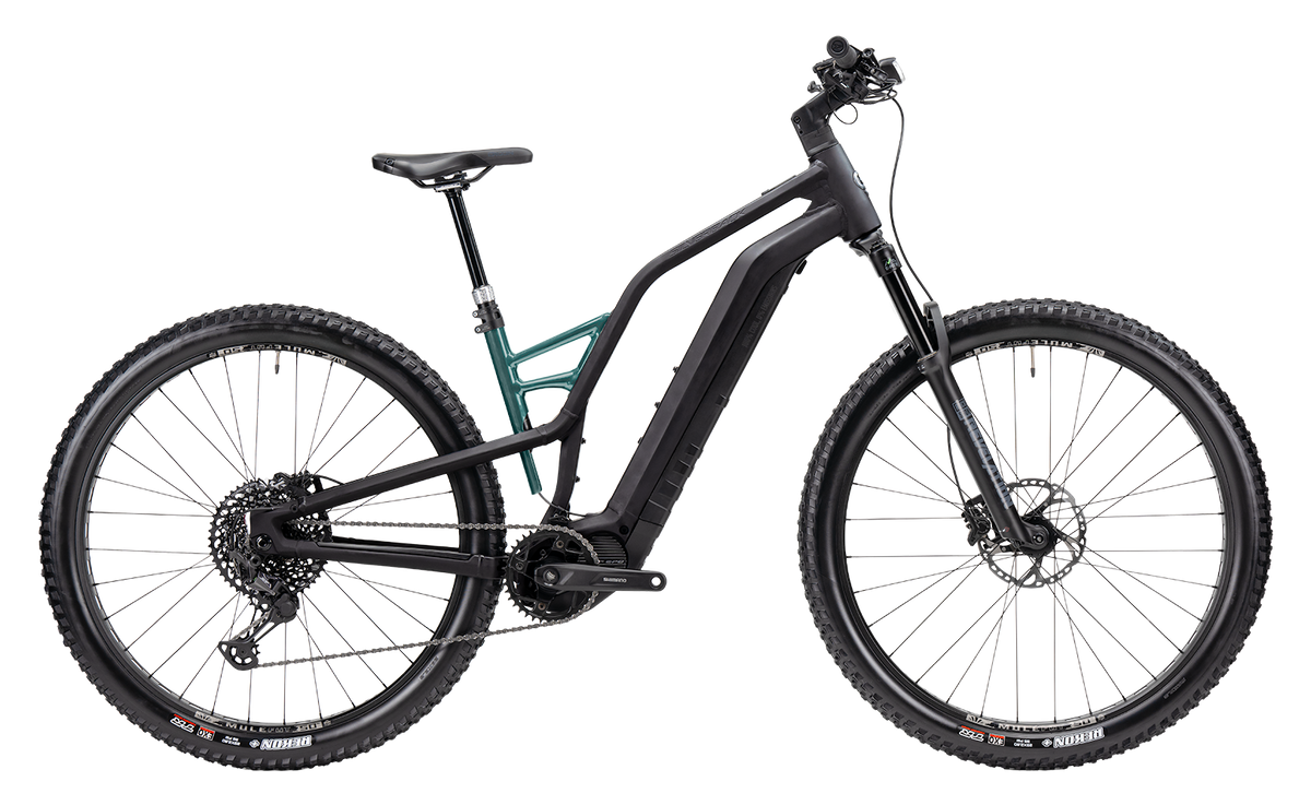 SilverRider MTB