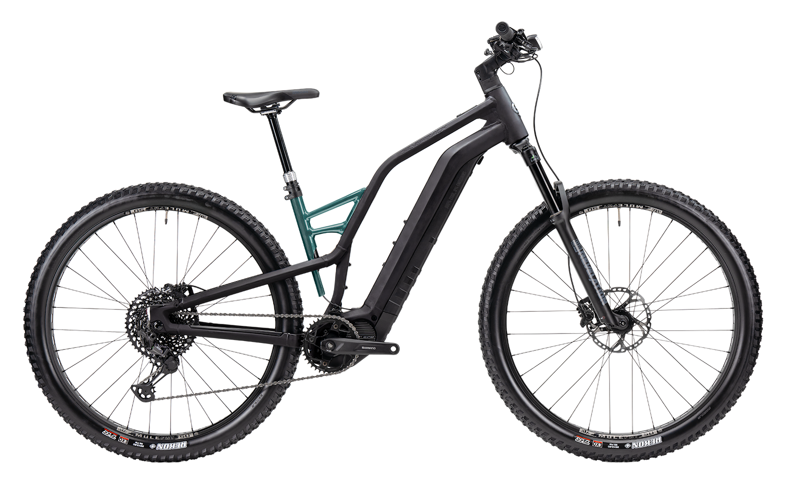 SilverRider MTB 18