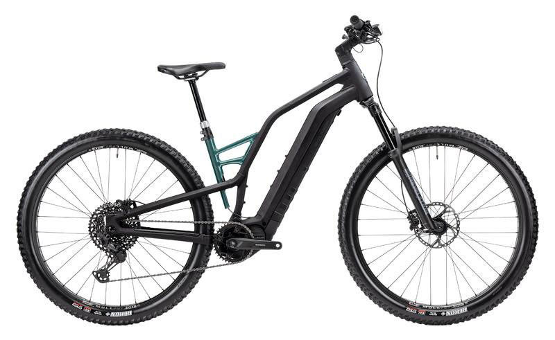 SilverRider MTB