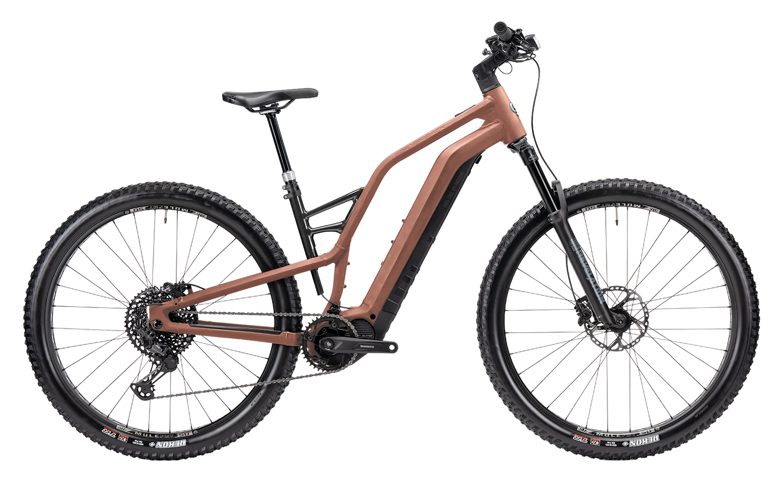 SilverRider MTB 25