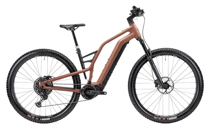 SilverRider MTB