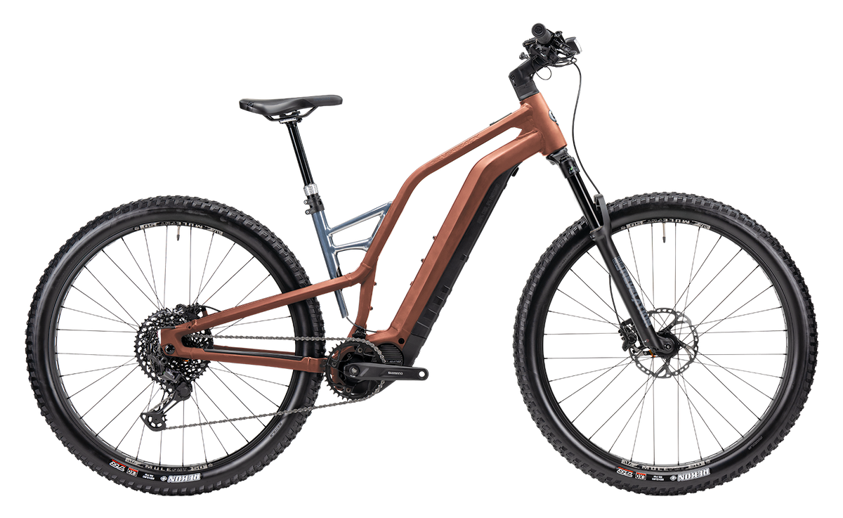 SilverRider MTB