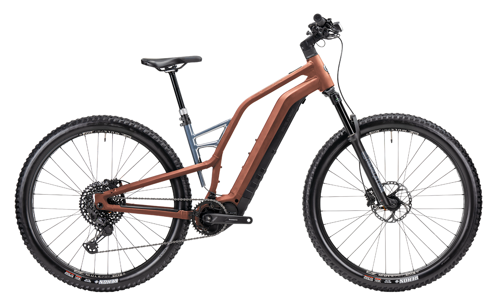 SilverRider MTB 22
