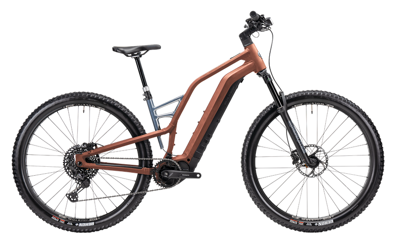 SilverRider MTB