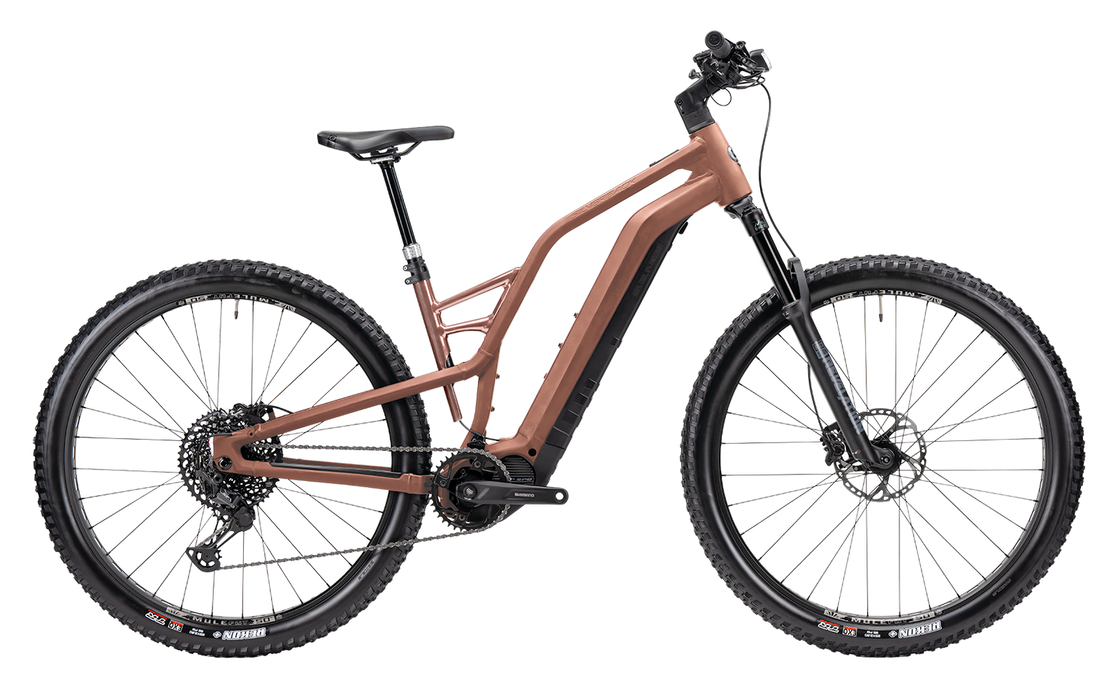 SilverRider MTB 26