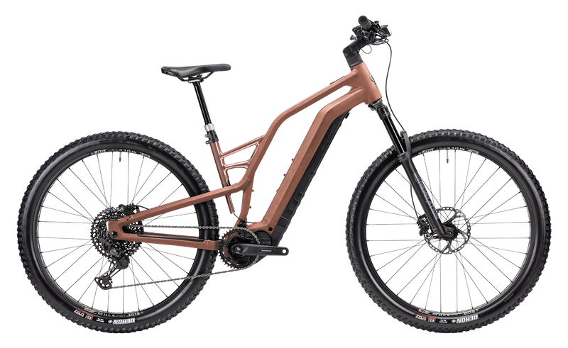 SilverRider MTB