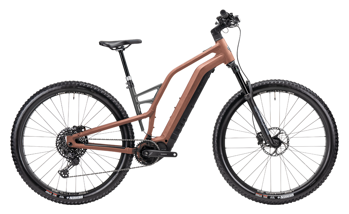 SilverRider MTB