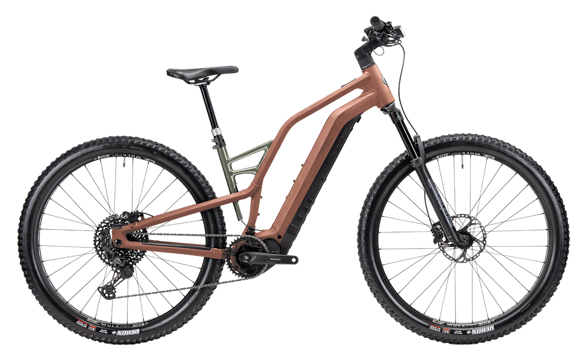 SilverRider MTB