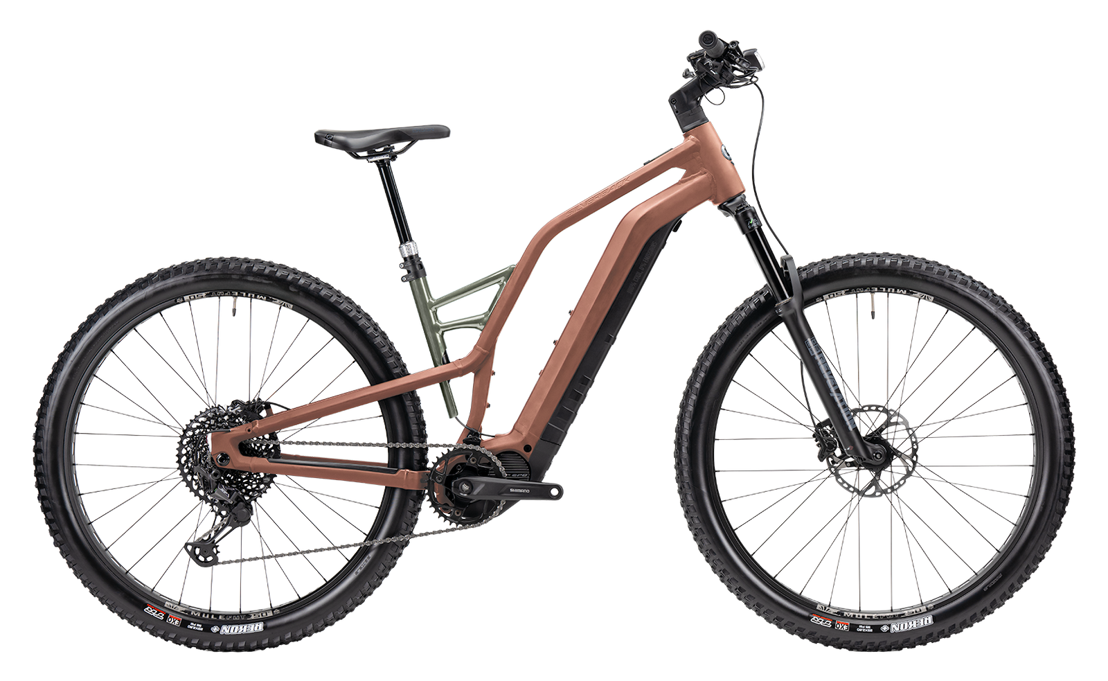 SilverRider MTB 23