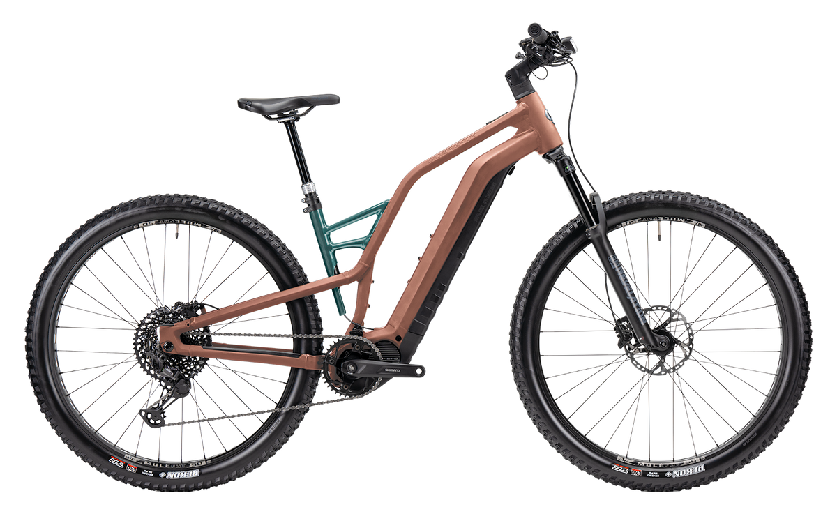 SilverRider MTB