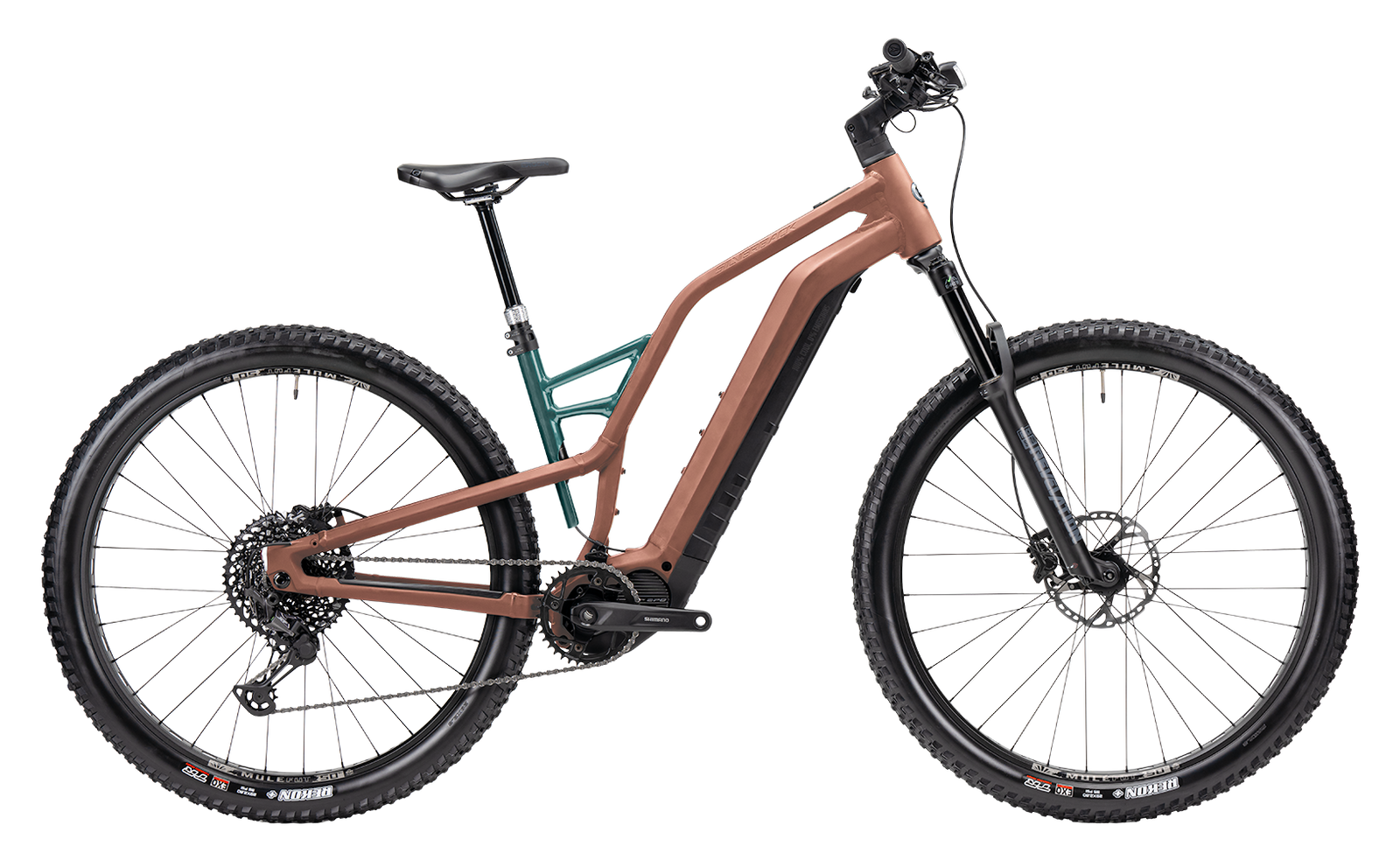 SilverRider MTB 24